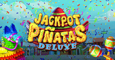 Fun Club jackpot pinatas