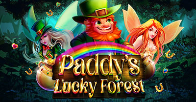 Fun Club paddys lucky forest
